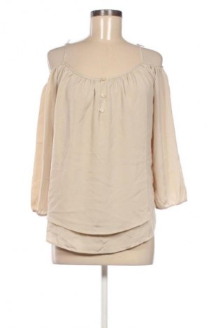 Női blúz Naked Zebra, Méret S, Szín Bézs, Ár 5 400 Ft