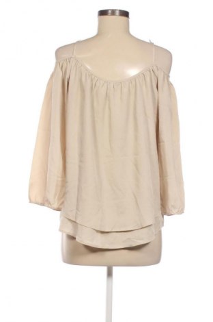 Női blúz Naked Zebra, Méret S, Szín Bézs, Ár 5 400 Ft