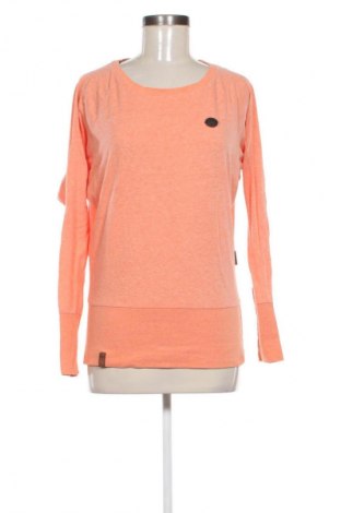 Bluză de femei Naketano, Mărime S, Culoare Portocaliu, Preț 126,32 Lei