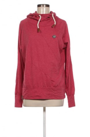 Damen Shirt Naketano, Größe XL, Farbe Rosa, Preis 13,99 €