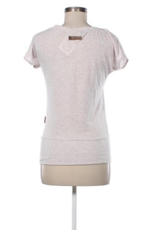 Damen Shirt Naketano, Größe M, Farbe Beige, Preis 20,97 €