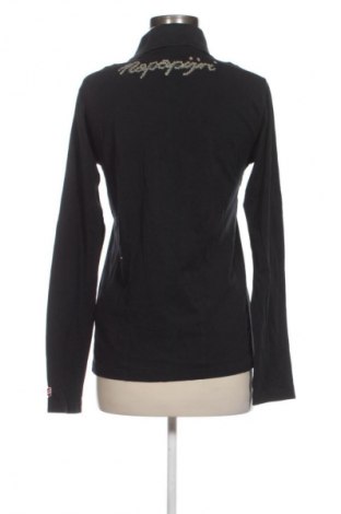 Női blúz Napapijri, Méret XL, Szín Fekete, Ár 16 443 Ft
