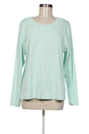 Дамска блуза Navigazione, Размер XL, Цвят Зелен, Цена 16,99 лв.