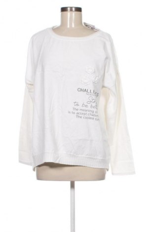 Dámská halenka New Fashion, Velikost M, Barva Bílá, Cena  241,00 Kč