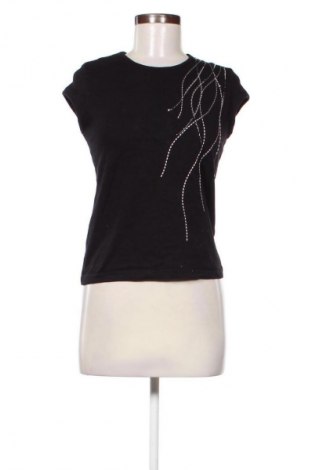 Γυναικεία μπλούζα New Look, Μέγεθος M, Χρώμα Μαύρο, Τιμή 9,74 €