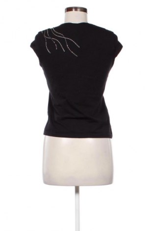 Γυναικεία μπλούζα New Look, Μέγεθος M, Χρώμα Μαύρο, Τιμή 9,74 €