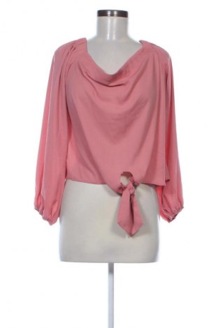 Дамска блуза New Look, Размер XL, Цвят Розов, Цена 19,14 лв.