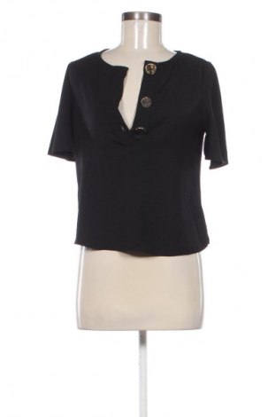 Дамска блуза New Look, Размер M, Цвят Черен, Цена 19,00 лв.