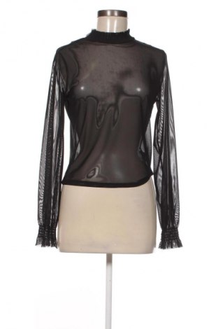 Дамска блуза New Look, Размер L, Цвят Черен, Цена 10,99 лв.