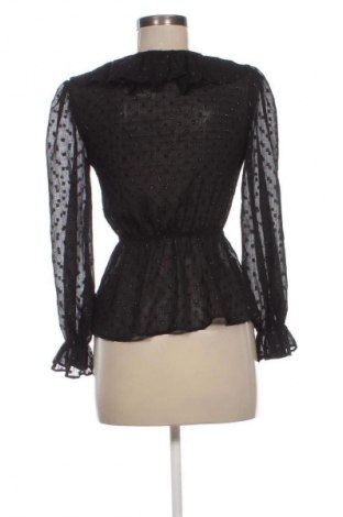 Dámská halenka New Look, Velikost XXS, Barva Černá, Cena  119,00 Kč