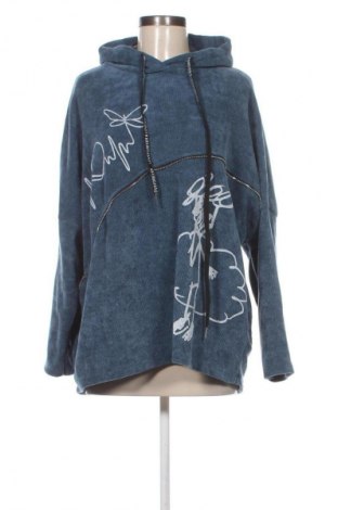 Damen Shirt New Style, Größe L, Farbe Blau, Preis 8,99 €