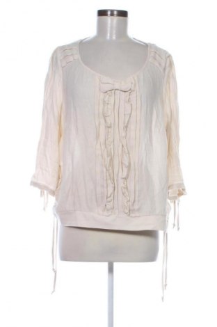 Damen Shirt Next, Größe L, Farbe Beige, Preis 17,39 €