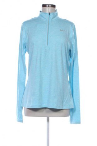 Dámska blúza Nike, Veľkosť L, Farba Modrá, Cena  17,36 €