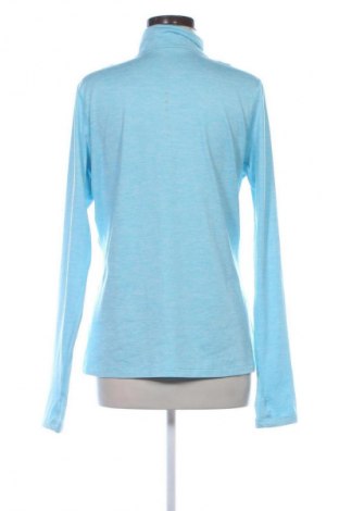 Dámska blúza Nike, Veľkosť L, Farba Modrá, Cena  17,36 €