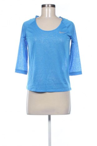 Bluzka damska Nike, Rozmiar S, Kolor Niebieski, Cena 77,75 zł