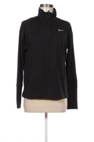 Дамска блуза Nike, Размер M, Цвят Черен, Цена 38,99 лв.