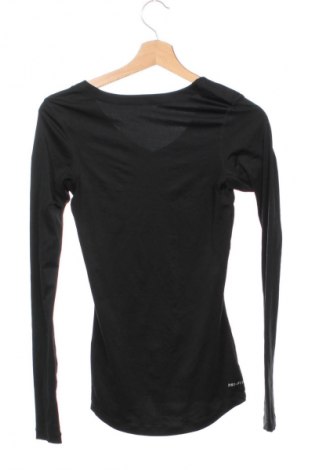 Damen Shirt Nike, Größe XS, Farbe Schwarz, Preis 27,99 €