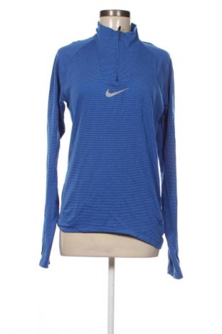 Дамска блуза Nike, Размер M, Цвят Син, Цена 42,99 лв.