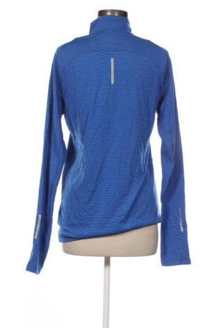 Дамска блуза Nike, Размер M, Цвят Син, Цена 42,99 лв.