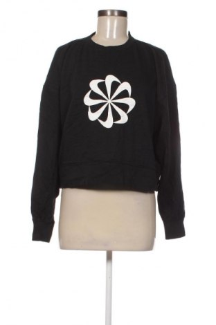 Дамска блуза Nike, Размер M, Цвят Черен, Цена 36,99 лв.