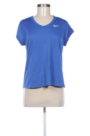 Dámská halenka Nike, Velikost L, Barva Modrá, Cena  430,00 Kč