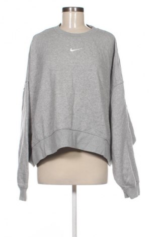 Damen Shirt Nike, Größe XL, Farbe Grau, Preis 17,39 €