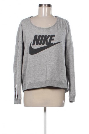 Damen Shirt Nike, Größe M, Farbe Grau, Preis 23,34 €