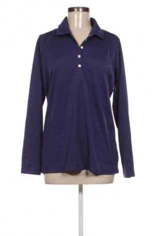 Dámska blúza Nike Golf, Veľkosť XL, Farba Modrá, Cena  13,95 €