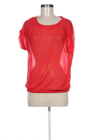 Damen Shirt Nkd, Größe S, Farbe Rot, Preis 10,00 €