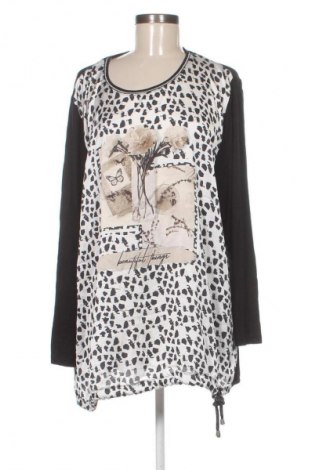 Дамска блуза No Secret, Размер 3XL, Цвят Многоцветен, Цена 8,99 лв.