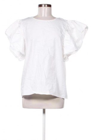 Γυναικεία μπλούζα Noisy May, Μέγεθος XL, Χρώμα Λευκό, Τιμή 13,80 €