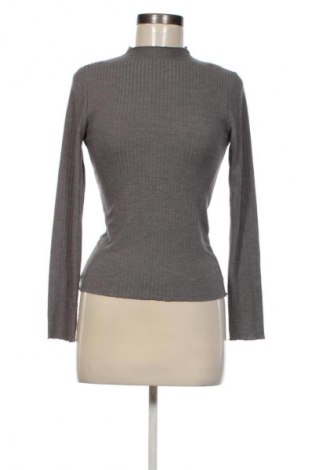 Γυναικεία μπλούζα ONLY, Μέγεθος S, Χρώμα Γκρί, Τιμή 28,99 €