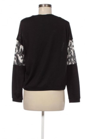 Γυναικεία μπλούζα ONLY, Μέγεθος M, Χρώμα Μαύρο, Τιμή 6,99 €