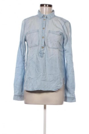 Dámská halenka ONLY, Velikost M, Barva Modrá, Cena  253,00 Kč