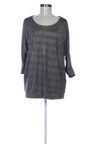 Γυναικεία μπλούζα ONLY, Μέγεθος M, Χρώμα Ασημί, Τιμή 9,99 €