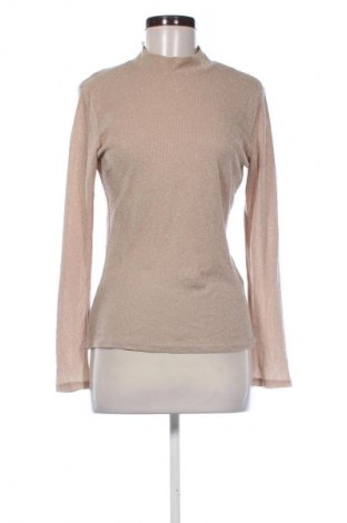 Дамска блуза ONLY, Размер M, Цвят Бежов, Цена 19,99 лв.