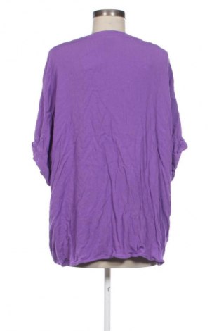 Dámska blúza ONLY Carmakoma, Veľkosť 3XL, Farba Fialová, Cena  8,95 €