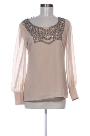 Damen Shirt Oasis, Größe S, Farbe Beige, Preis 17,36 €