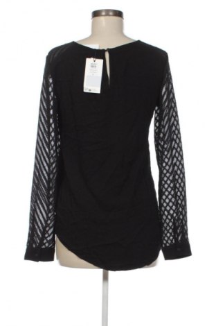 Bluză de femei Object, Mărime S, Culoare Negru, Preț 195,99 Lei