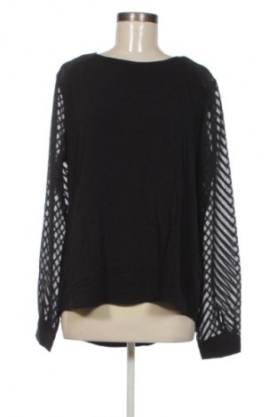 Дамска блуза Object, Размер XL, Цвят Черен, Цена 77,99 лв.