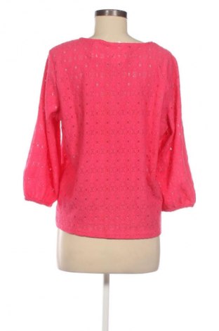 Γυναικεία μπλούζα Object, Μέγεθος L, Χρώμα Ρόζ , Τιμή 47,99 €
