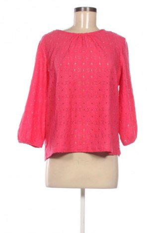 Γυναικεία μπλούζα Object, Μέγεθος L, Χρώμα Ρόζ , Τιμή 47,99 €