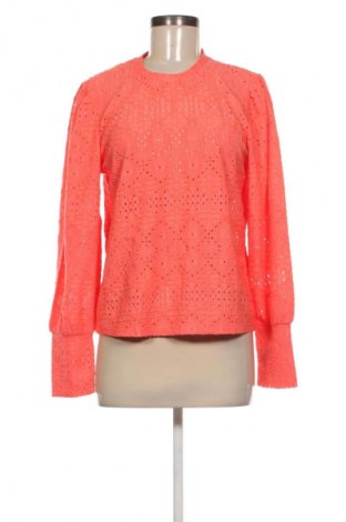 Damen Shirt Object, Größe M, Farbe Orange, Preis 51,99 €
