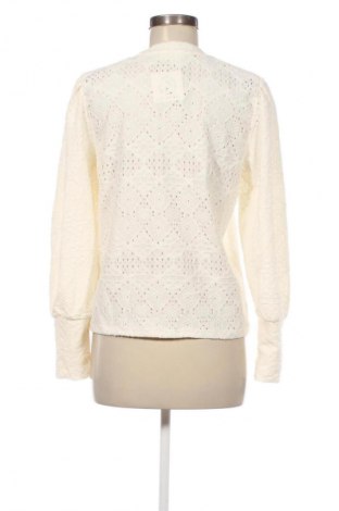 Дамска блуза Object, Размер M, Цвят Екрю, Цена 77,99 лв.