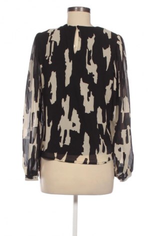Дамска блуза Object, Размер M, Цвят Многоцветен, Цена 77,99 лв.