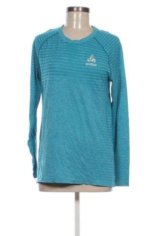 Női blúz Odlo, Méret M, Szín Kék, Ár 6 309 Ft