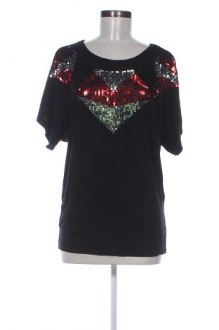 Bluză de femei Okay, Mărime M, Culoare Negru, Preț 50,10 Lei