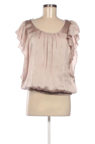 Bluză de femei Okay, Mărime M, Culoare Bej, Preț 51,45 Lei