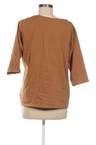 Дамска блуза Okay, Размер XXL, Цвят Кафяв, Цена 10,99 лв.