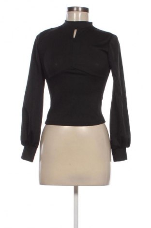 Γυναικεία μπλούζα Olalook, Μέγεθος S, Χρώμα Μαύρο, Τιμή 5,99 €